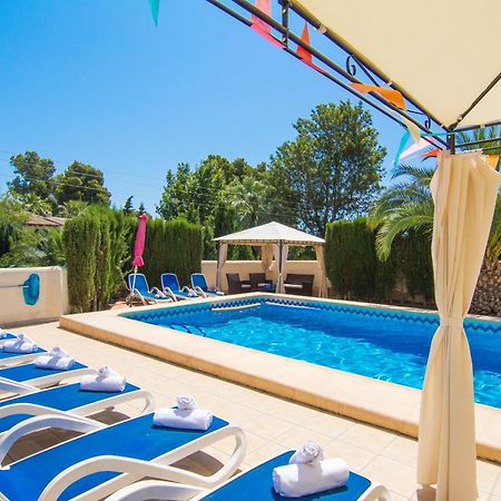 Villa Medina 20 By Abahana Villas Moraira Exterior photo