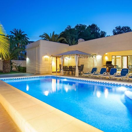 Villa Medina 20 By Abahana Villas Moraira Exterior photo