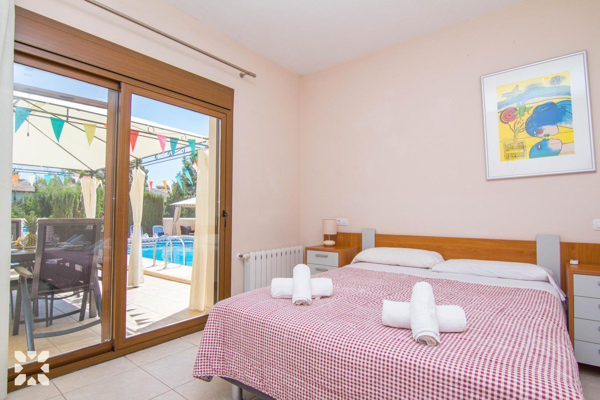 Villa Medina 20 By Abahana Villas Moraira Exterior photo