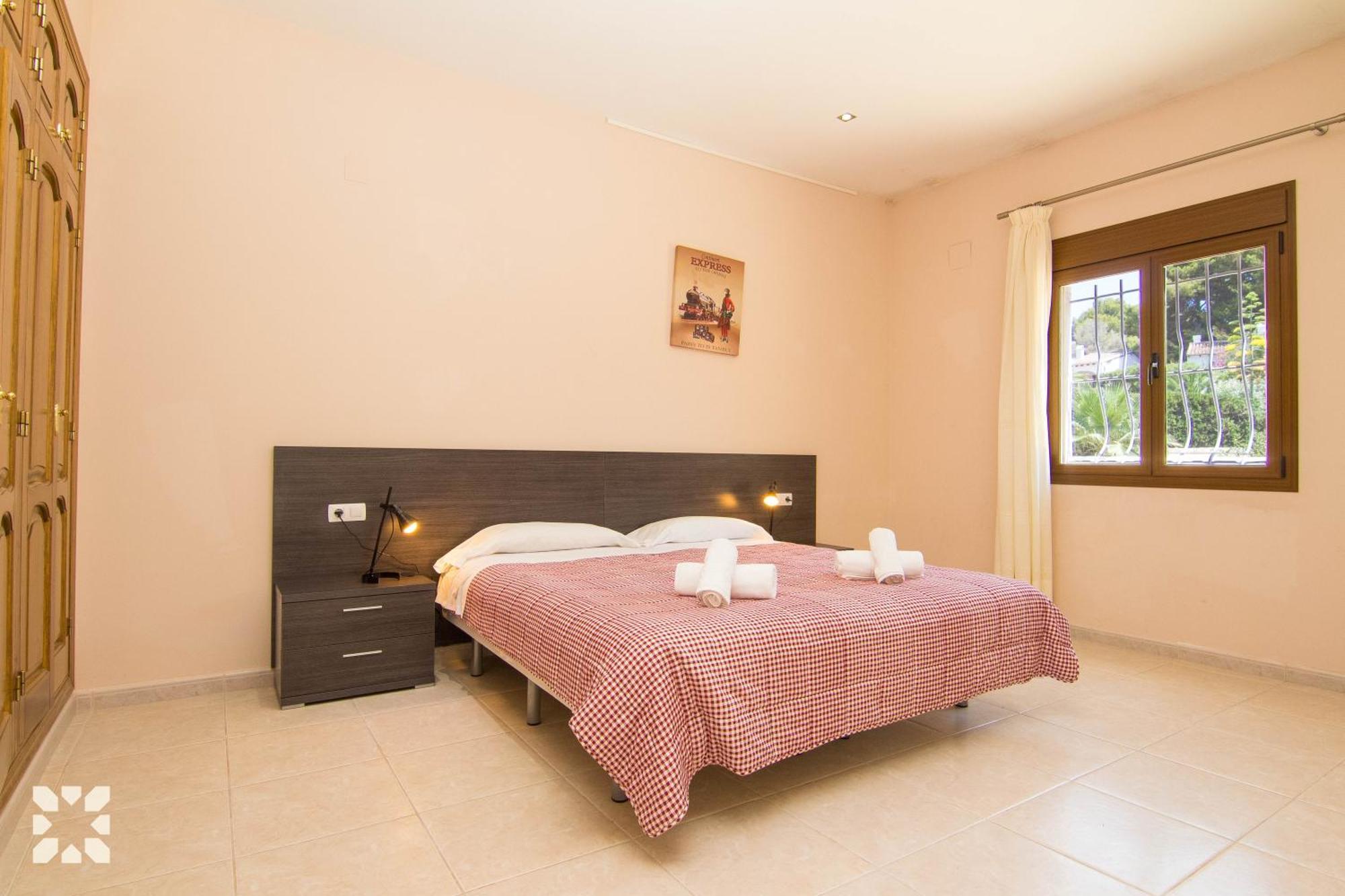 Villa Medina 20 By Abahana Villas Moraira Exterior photo