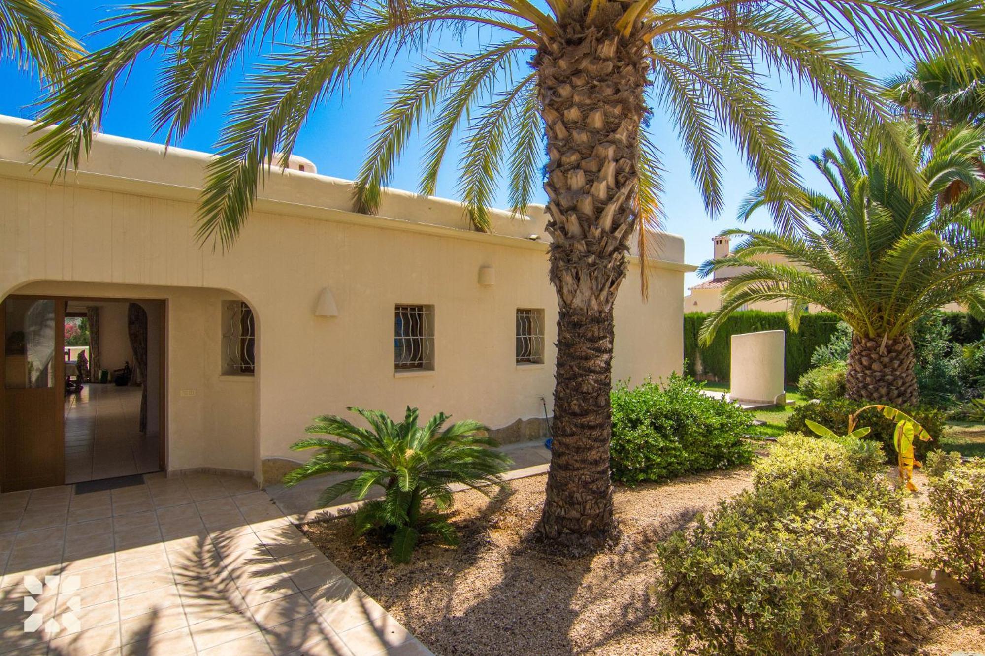 Villa Medina 20 By Abahana Villas Moraira Exterior photo